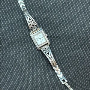 Brighton Silver Women's Watch